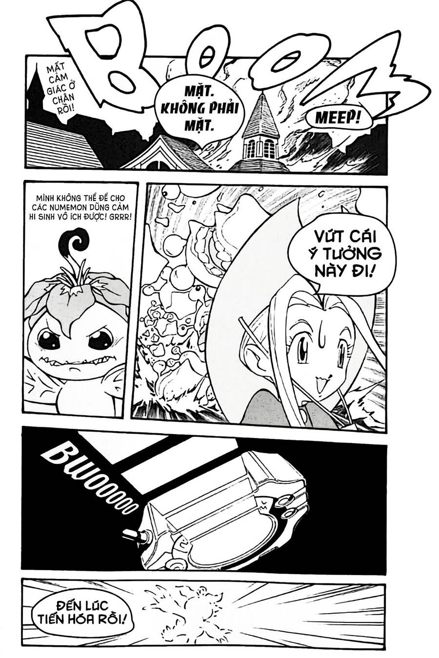 Digimon Adventure Chương 6 Page 15