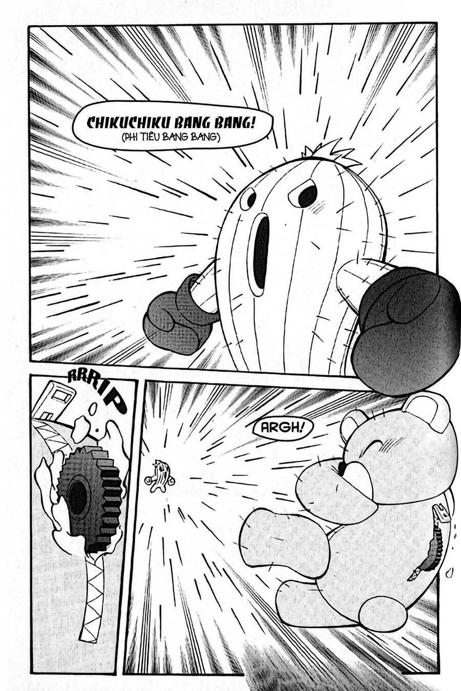 Digimon Adventure Chương 6 Page 18