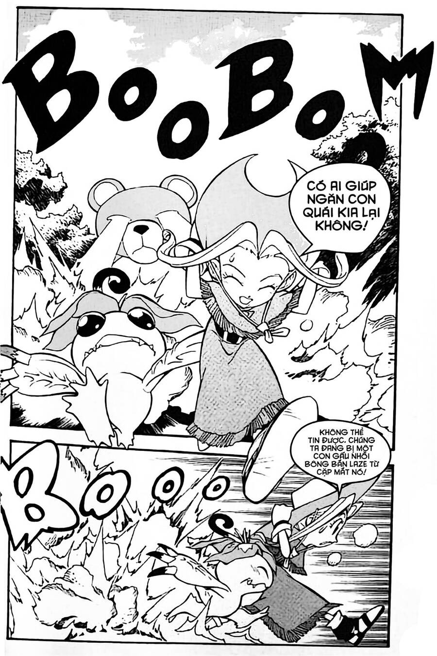 Digimon Adventure Chương 6 Page 3