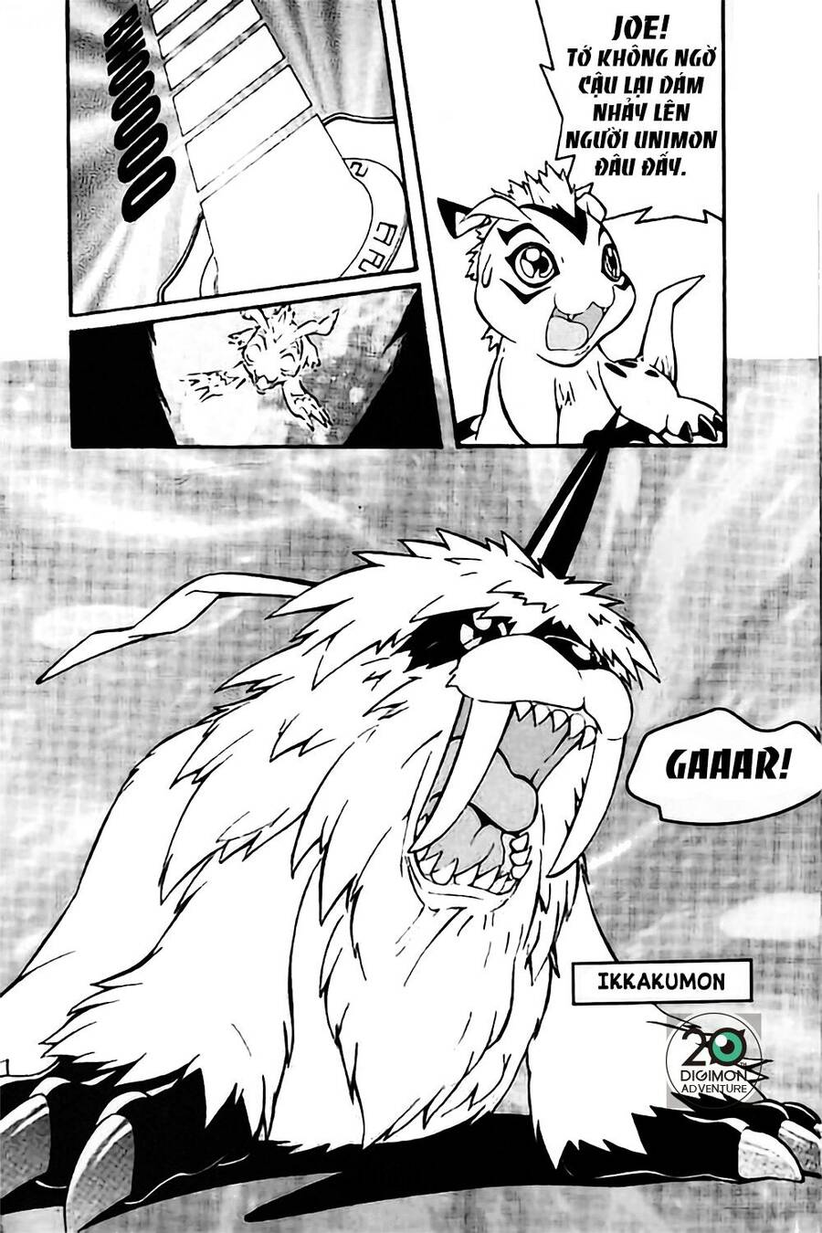 Digimon Adventure Chương 7 Page 16