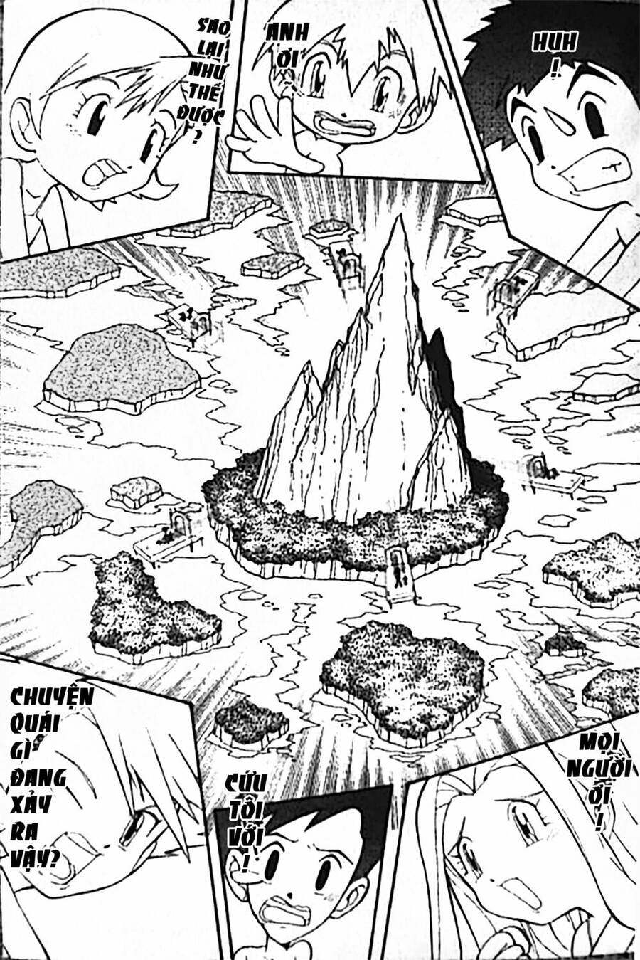 Digimon Adventure Chương 8 Page 19