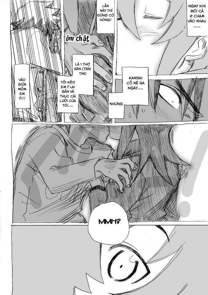 Molester Man Chương 21 Page 49