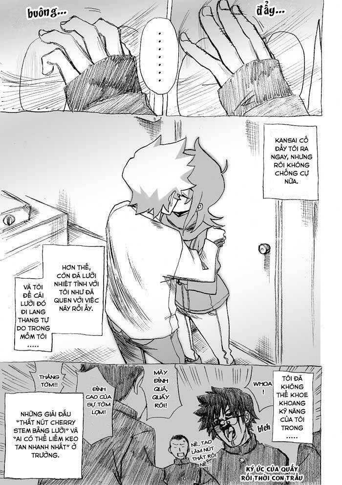 Molester Man Chương 21 Page 50