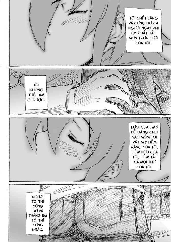 Molester Man Chương 21 Page 51