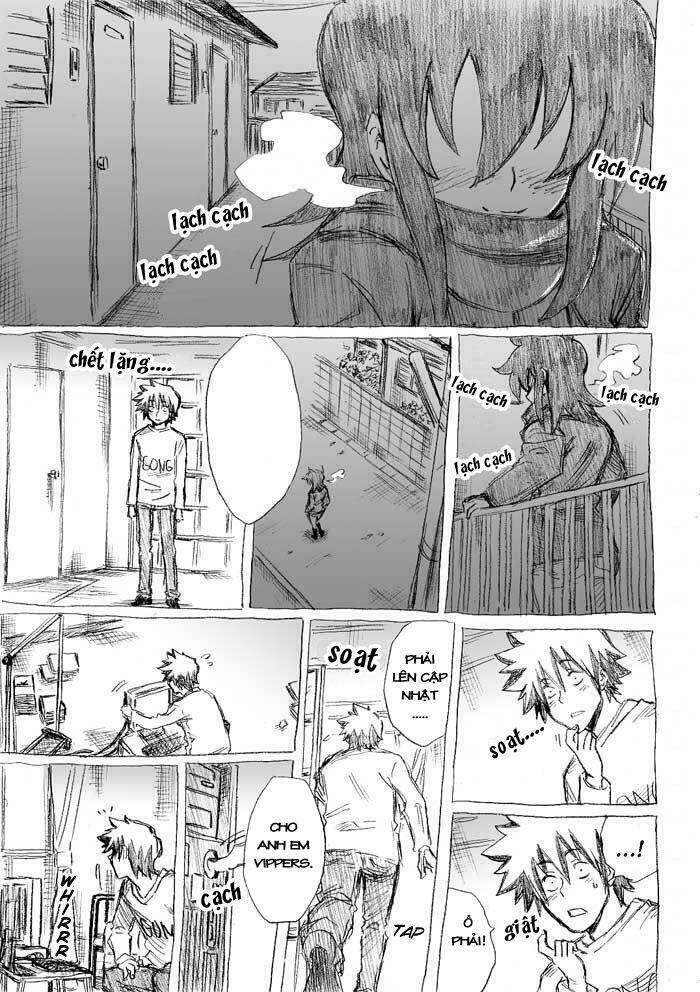 Molester Man Chương 21 Page 54