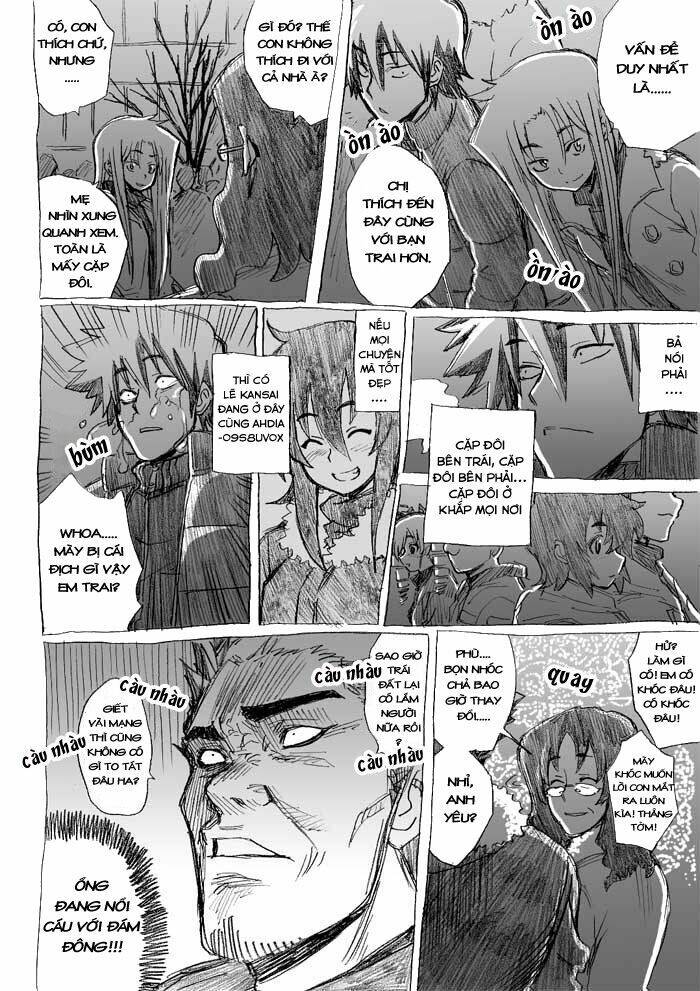 Molester Man Chương 21 Page 7