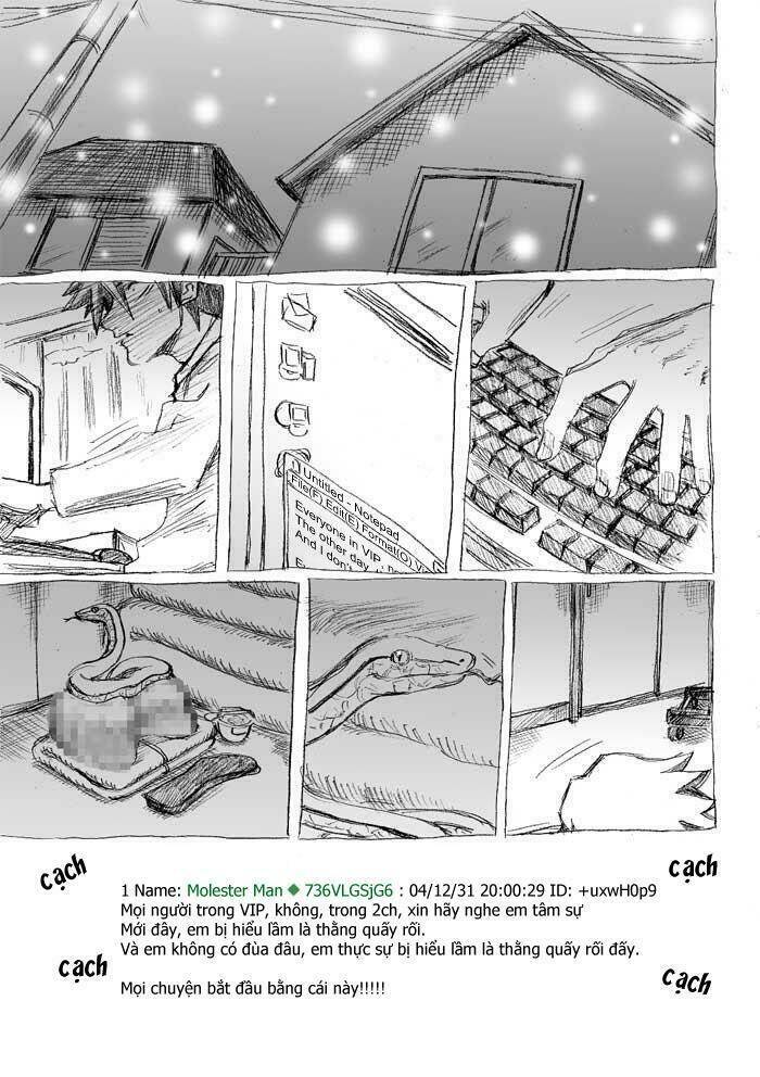 Molester Man Chương 21 Page 62