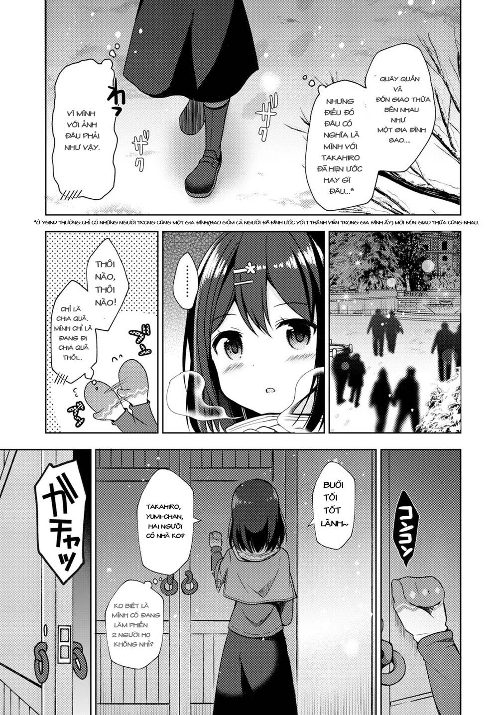 Free Life: Isekai Nandemoya Funtouki Chương 12.2 Page 3