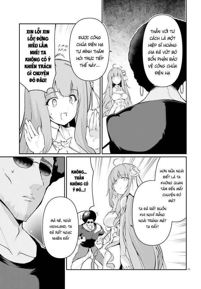 Buta Koushaku Ni Tensei Shitakara, Kondo Wa Kimi Ni Suki To Iitai Chương 33 Page 7