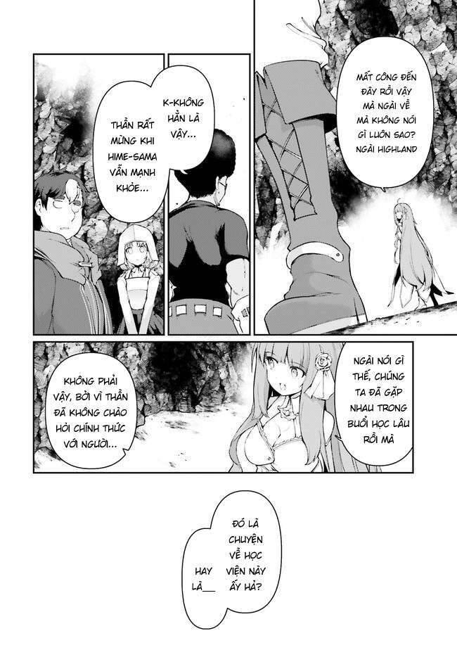 Buta Koushaku Ni Tensei Shitakara, Kondo Wa Kimi Ni Suki To Iitai Chương 33 Page 4