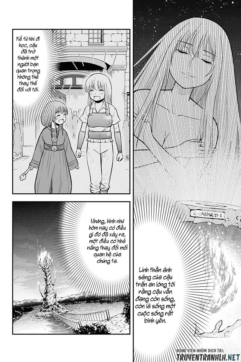 Orenchi Ni Kita Onna Kishi To: Inakagurashi Suru Koto Ni Natta Ken? Chương 54 Page 5