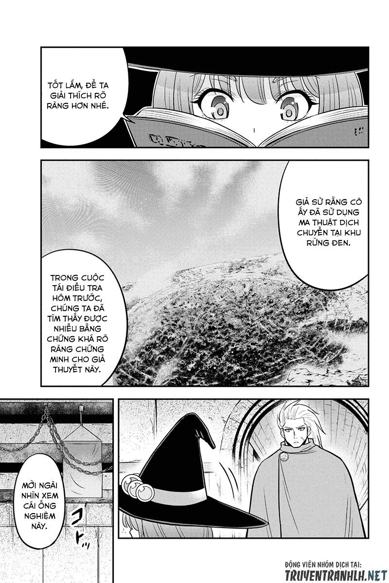 Orenchi Ni Kita Onna Kishi To: Inakagurashi Suru Koto Ni Natta Ken? Chương 54 Page 6