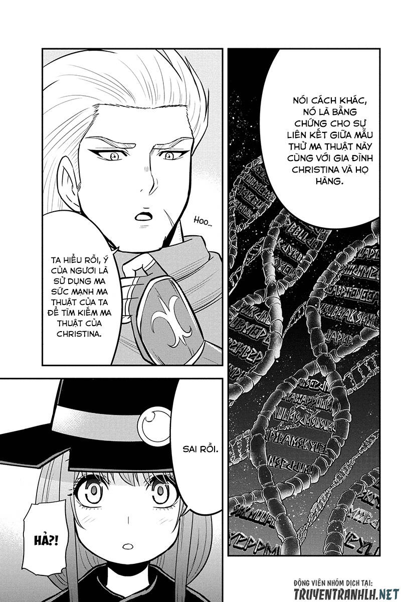 Orenchi Ni Kita Onna Kishi To: Inakagurashi Suru Koto Ni Natta Ken? Chương 54 Page 8