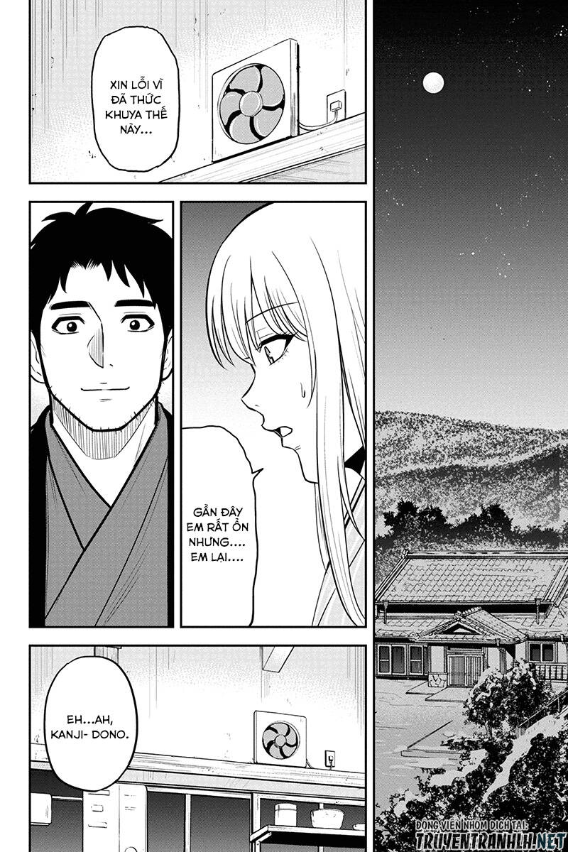 Orenchi Ni Kita Onna Kishi To: Inakagurashi Suru Koto Ni Natta Ken? Chương 55 Page 7