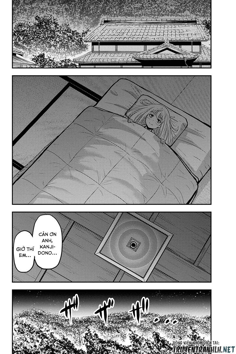 Orenchi Ni Kita Onna Kishi To: Inakagurashi Suru Koto Ni Natta Ken? Chương 55 Page 9