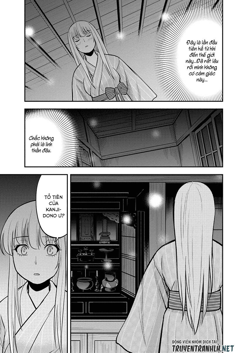 Orenchi Ni Kita Onna Kishi To: Inakagurashi Suru Koto Ni Natta Ken? Chương 55 Page 12