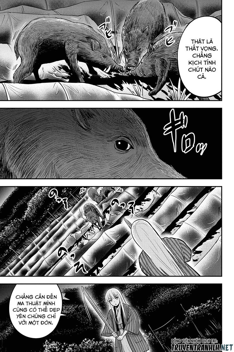 Orenchi Ni Kita Onna Kishi To: Inakagurashi Suru Koto Ni Natta Ken? Chương 55 Page 18