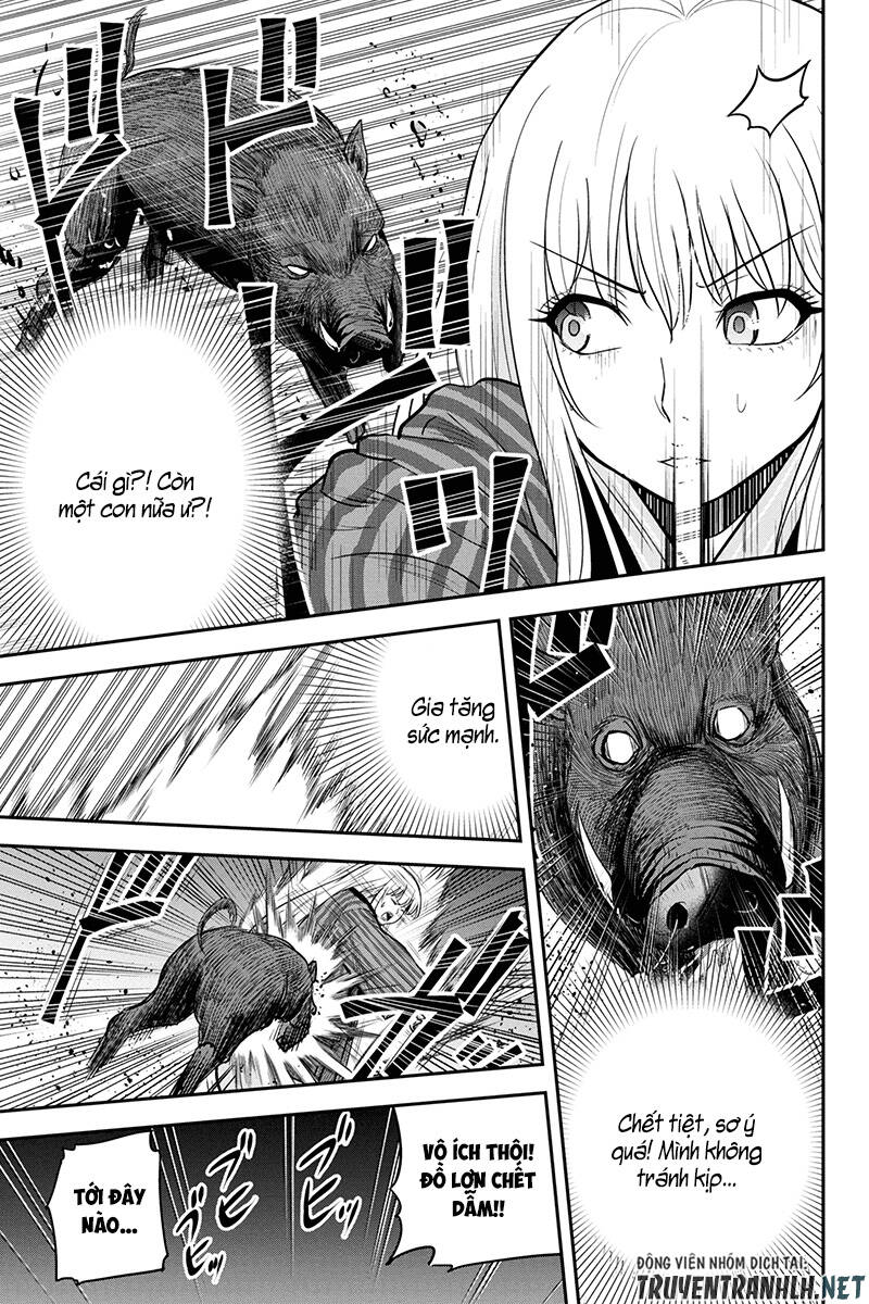 Orenchi Ni Kita Onna Kishi To: Inakagurashi Suru Koto Ni Natta Ken? Chương 55 Page 20