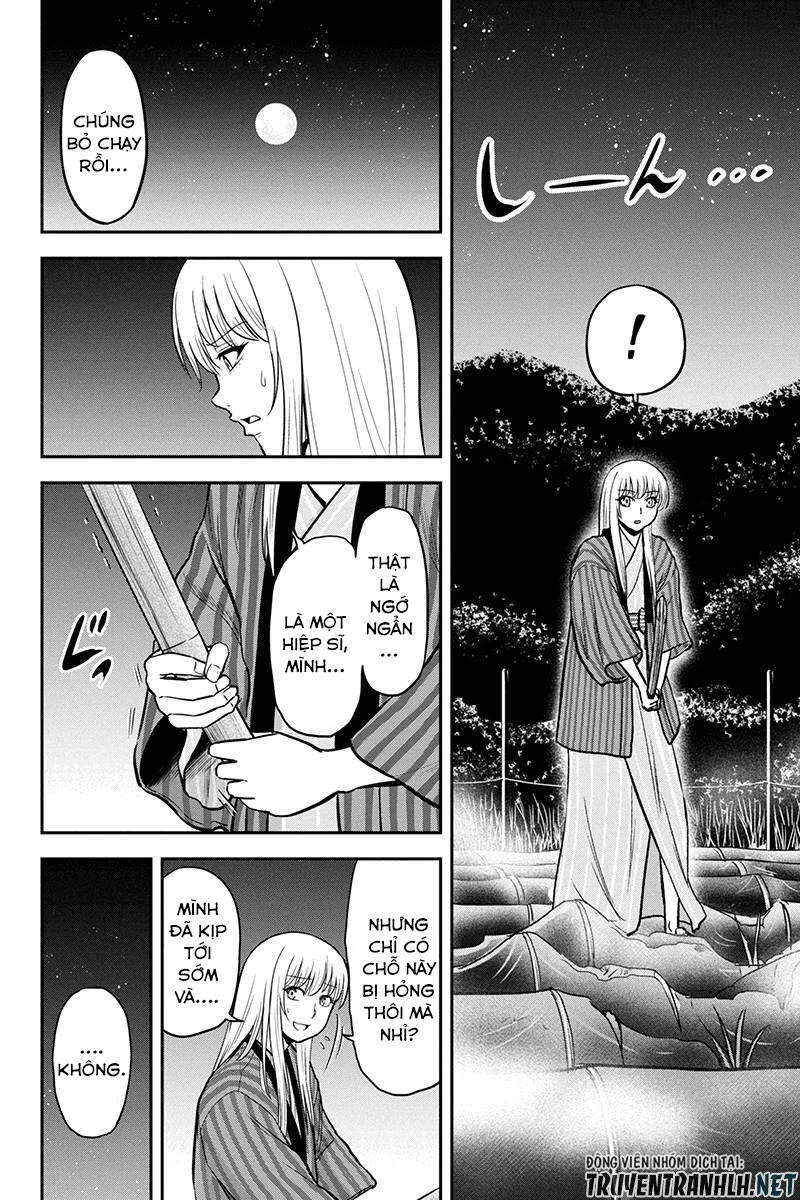 Orenchi Ni Kita Onna Kishi To: Inakagurashi Suru Koto Ni Natta Ken? Chương 55 Page 21