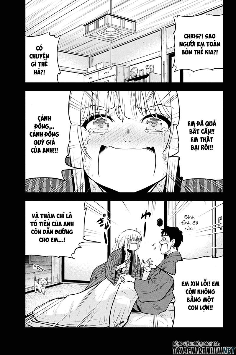 Orenchi Ni Kita Onna Kishi To: Inakagurashi Suru Koto Ni Natta Ken? Chương 56 Page 8