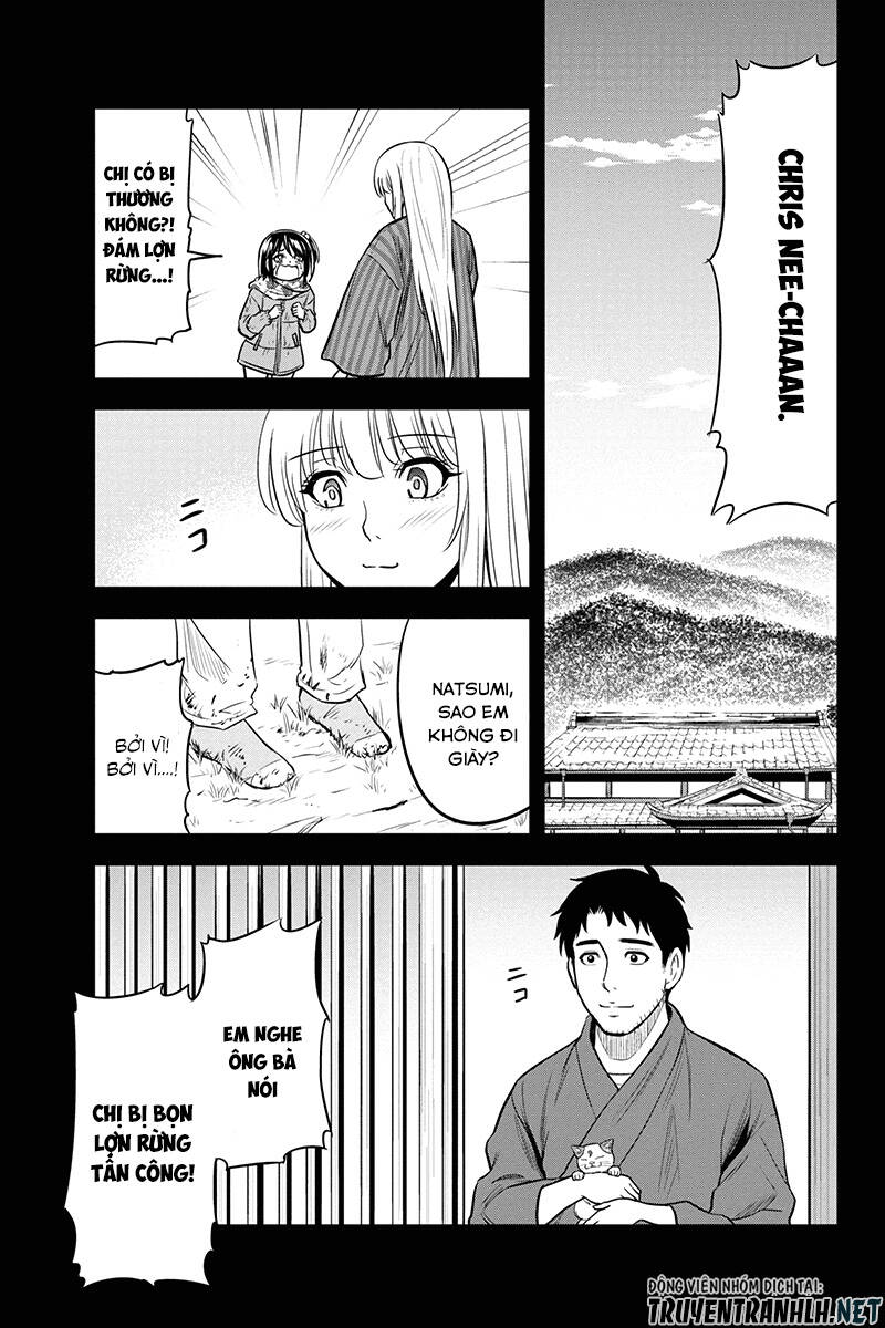 Orenchi Ni Kita Onna Kishi To: Inakagurashi Suru Koto Ni Natta Ken? Chương 56 Page 12