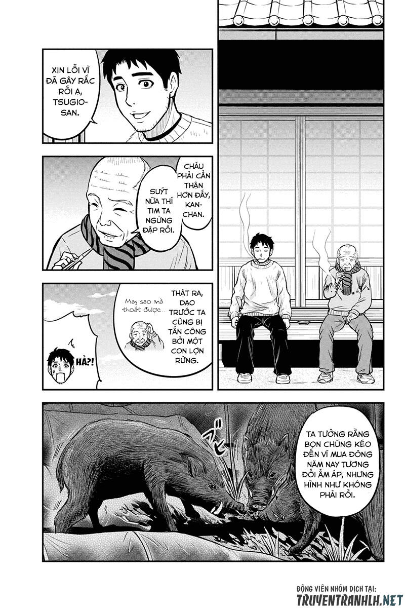 Orenchi Ni Kita Onna Kishi To: Inakagurashi Suru Koto Ni Natta Ken? Chương 56 Page 14