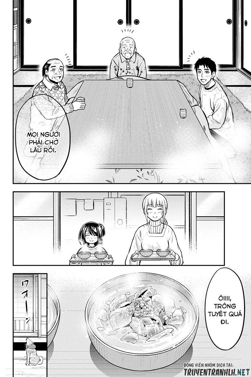 Orenchi Ni Kita Onna Kishi To: Inakagurashi Suru Koto Ni Natta Ken? Chương 56 Page 21