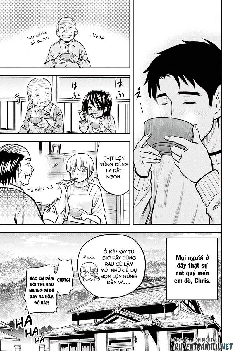 Orenchi Ni Kita Onna Kishi To: Inakagurashi Suru Koto Ni Natta Ken? Chương 56 Page 22