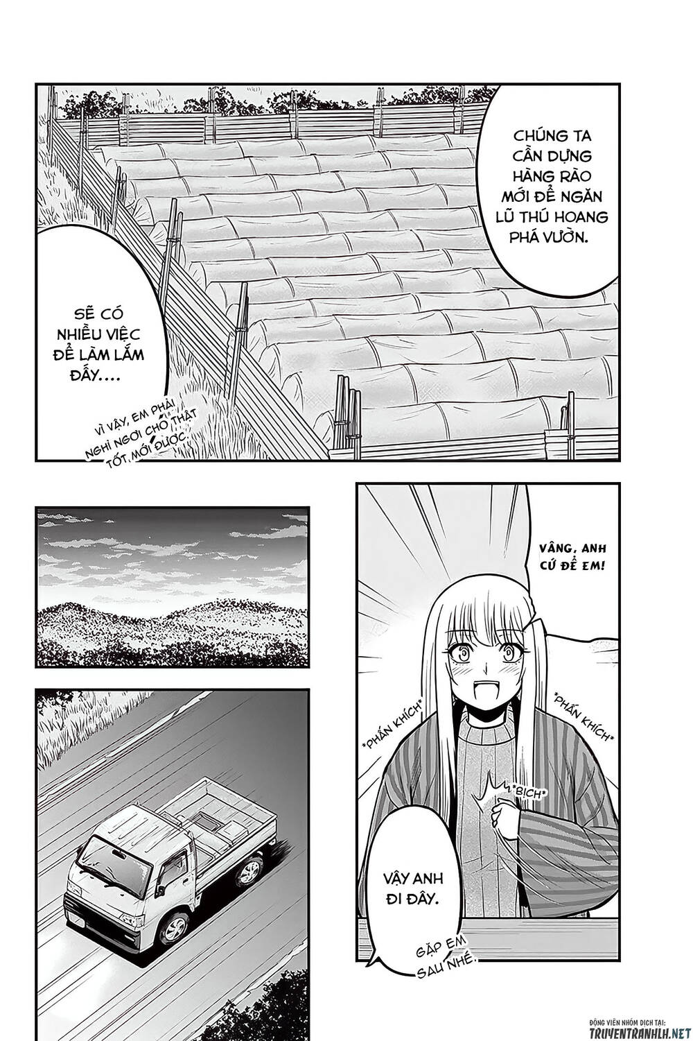 Orenchi Ni Kita Onna Kishi To: Inakagurashi Suru Koto Ni Natta Ken? Chương 57 Page 6