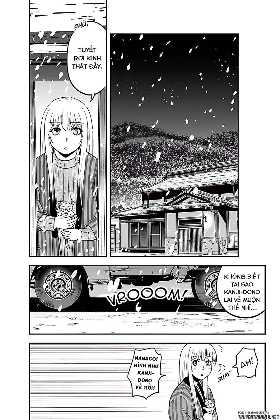 Orenchi Ni Kita Onna Kishi To: Inakagurashi Suru Koto Ni Natta Ken? Chương 58 Page 6