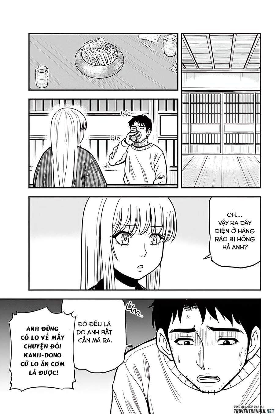 Orenchi Ni Kita Onna Kishi To: Inakagurashi Suru Koto Ni Natta Ken? Chương 58 Page 8