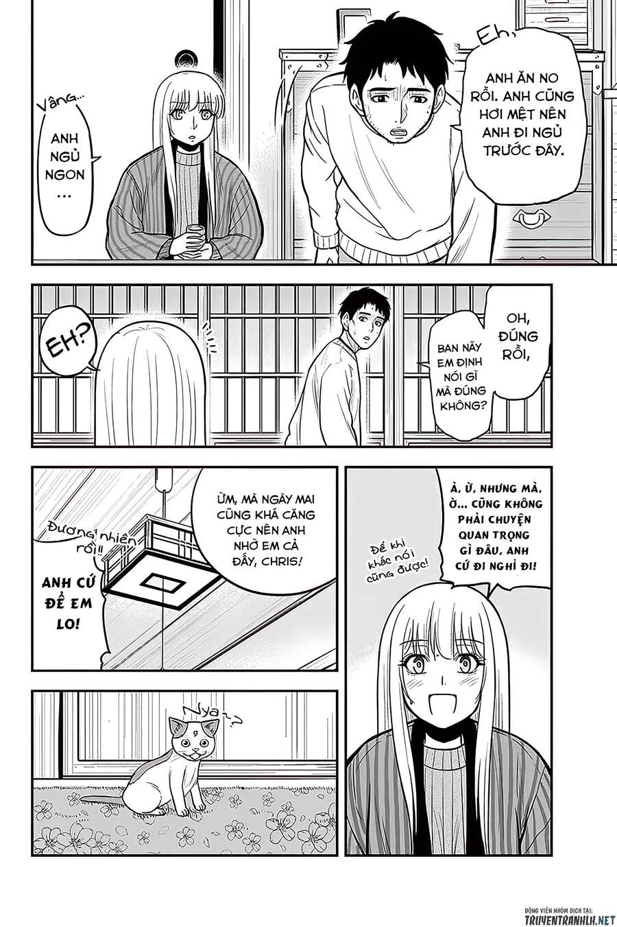 Orenchi Ni Kita Onna Kishi To: Inakagurashi Suru Koto Ni Natta Ken? Chương 58 Page 9