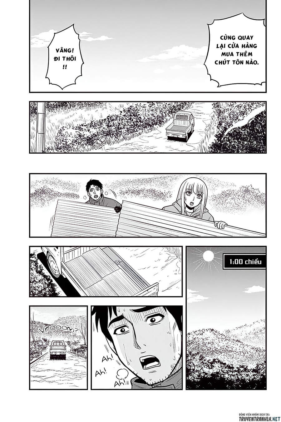 Orenchi Ni Kita Onna Kishi To: Inakagurashi Suru Koto Ni Natta Ken? Chương 58 Page 12