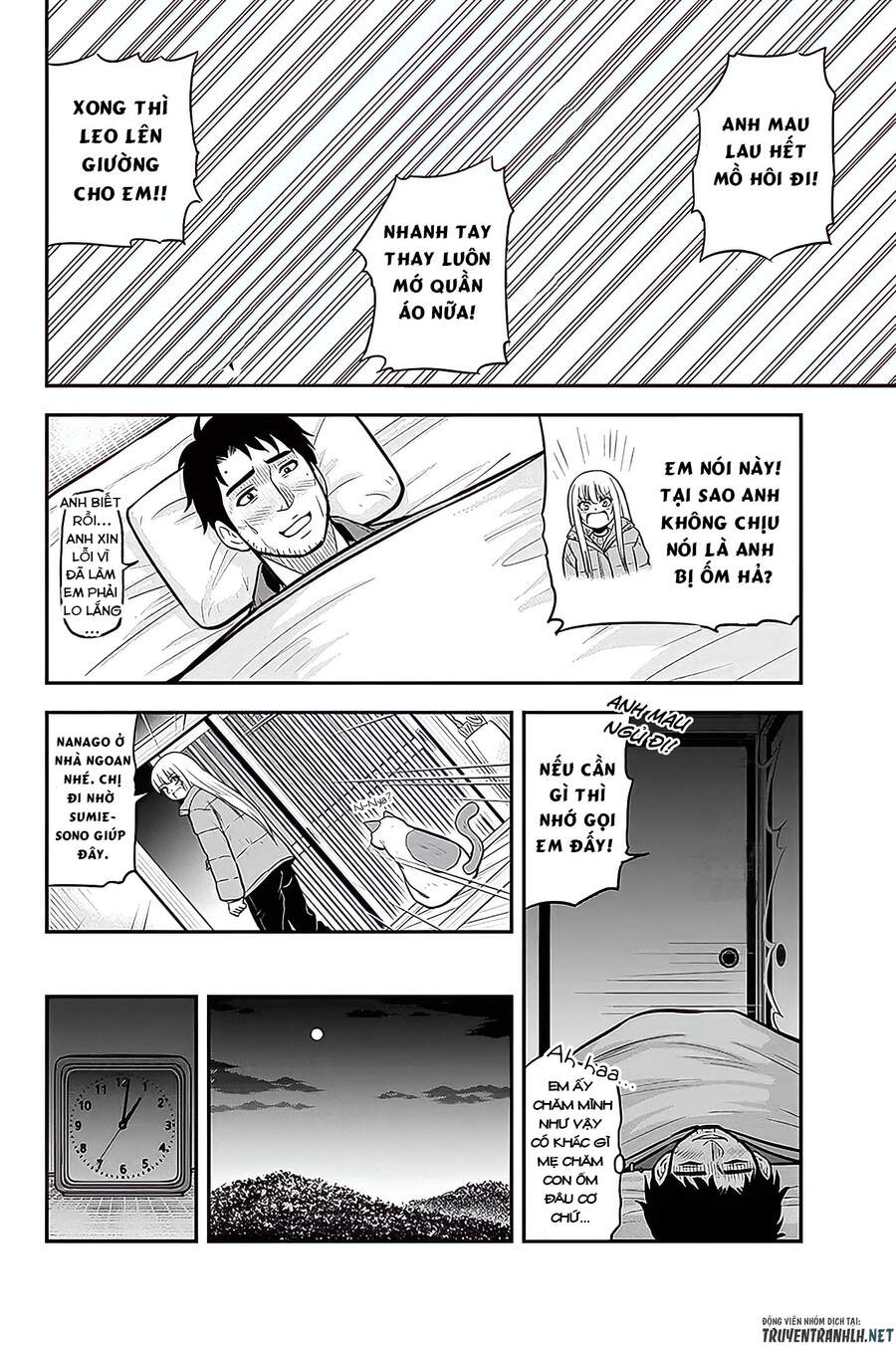 Orenchi Ni Kita Onna Kishi To: Inakagurashi Suru Koto Ni Natta Ken? Chương 58 Page 15