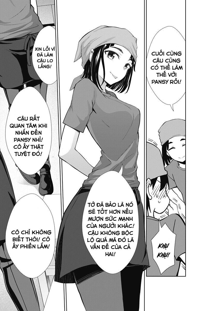 Ore Wo Suki Nano Wa Omae Dake Ka Yo Chương 33.2 Page 15