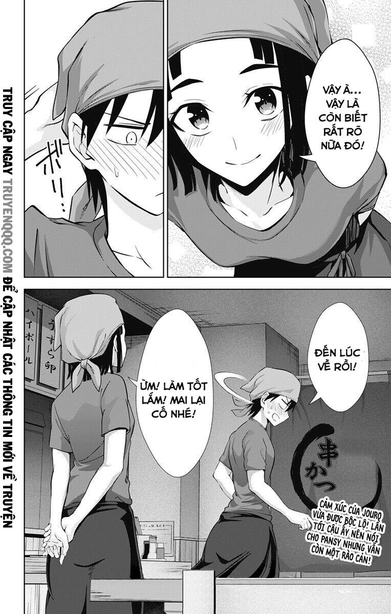 Ore Wo Suki Nano Wa Omae Dake Ka Yo Chương 33.2 Page 16