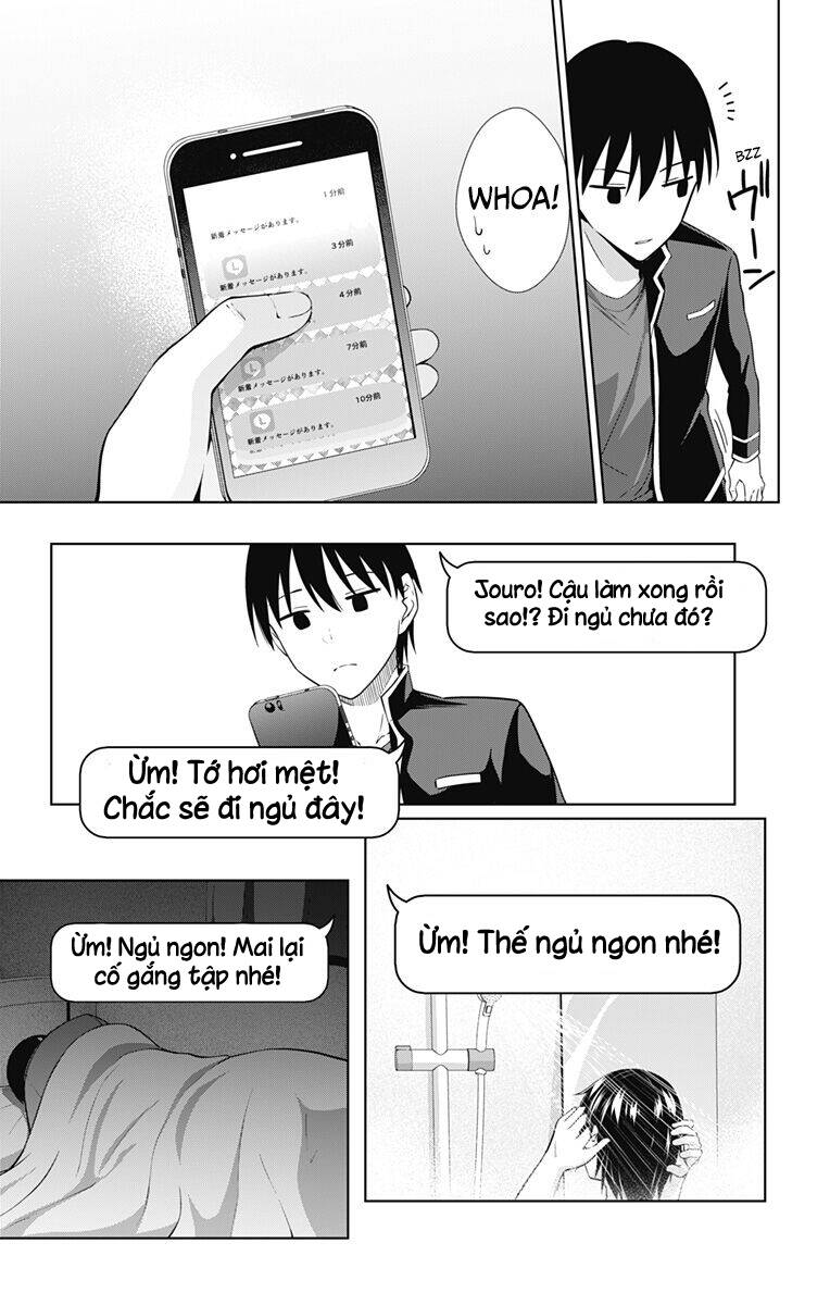 Ore Wo Suki Nano Wa Omae Dake Ka Yo Chương 34 Page 10