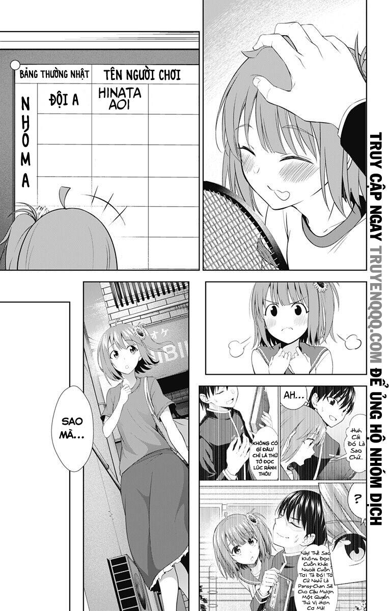 Ore Wo Suki Nano Wa Omae Dake Ka Yo Chương 35 Page 12