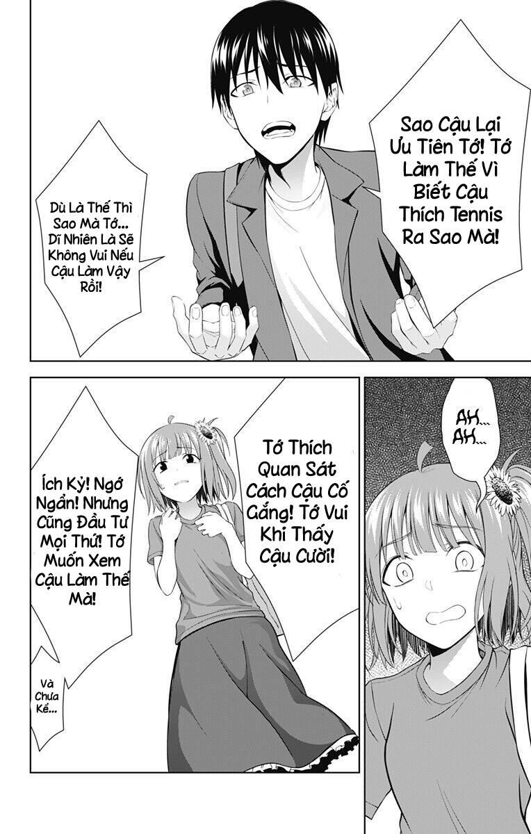 Ore Wo Suki Nano Wa Omae Dake Ka Yo Chương 35 Page 13