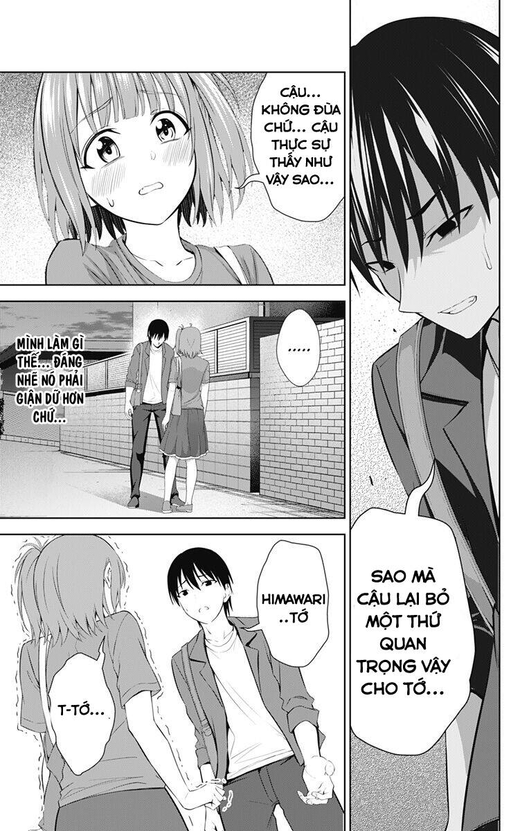 Ore Wo Suki Nano Wa Omae Dake Ka Yo Chương 35 Page 14