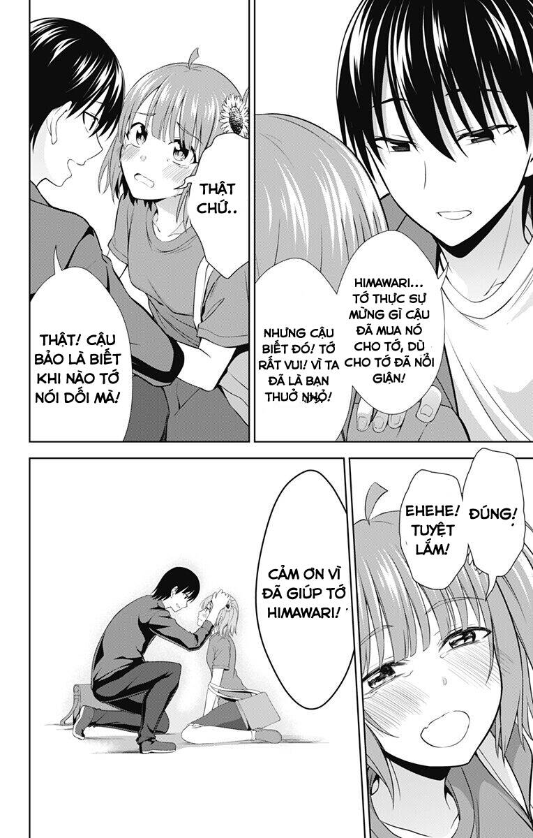 Ore Wo Suki Nano Wa Omae Dake Ka Yo Chương 35 Page 17