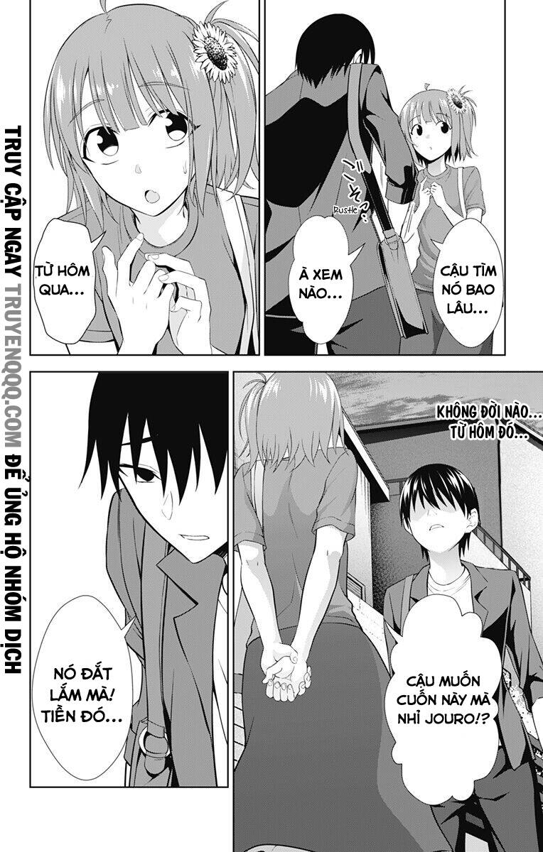 Ore Wo Suki Nano Wa Omae Dake Ka Yo Chương 35 Page 3