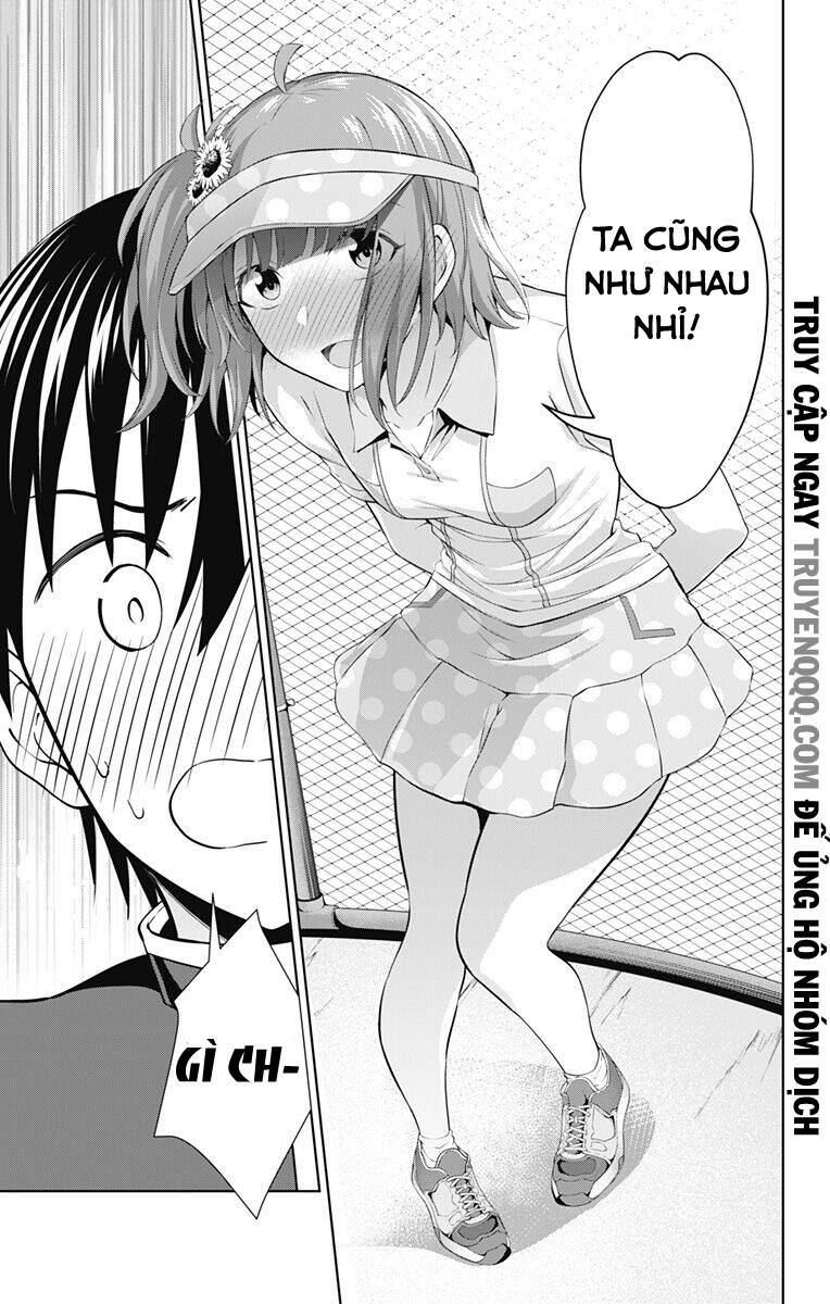 Ore Wo Suki Nano Wa Omae Dake Ka Yo Chương 35 Page 21