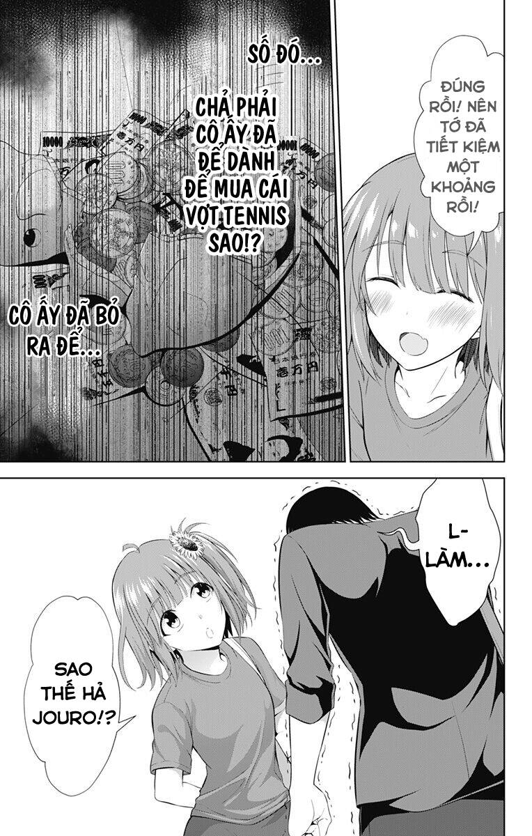 Ore Wo Suki Nano Wa Omae Dake Ka Yo Chương 35 Page 4