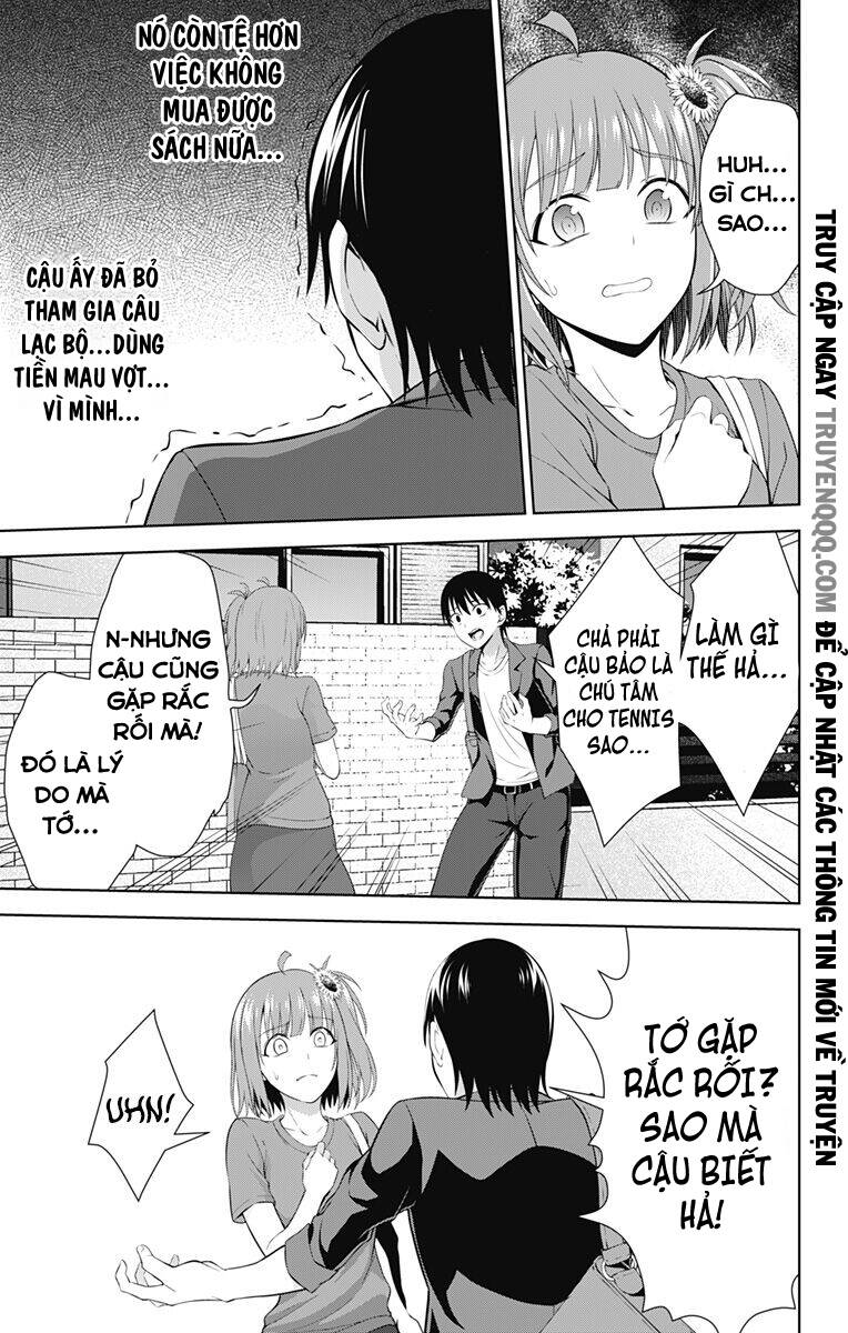 Ore Wo Suki Nano Wa Omae Dake Ka Yo Chương 35 Page 6