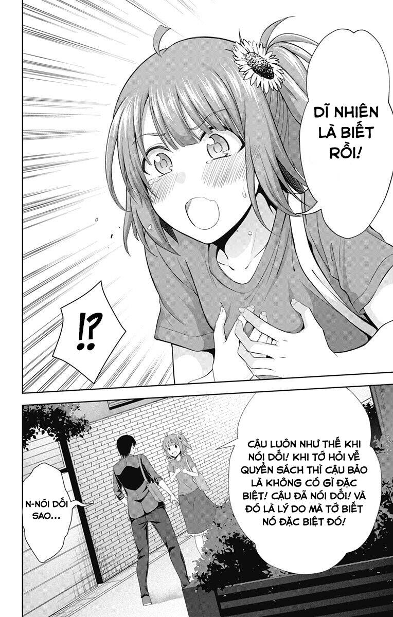 Ore Wo Suki Nano Wa Omae Dake Ka Yo Chương 35 Page 7