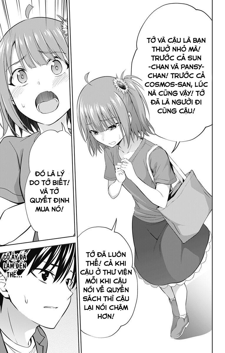 Ore Wo Suki Nano Wa Omae Dake Ka Yo Chương 35 Page 8