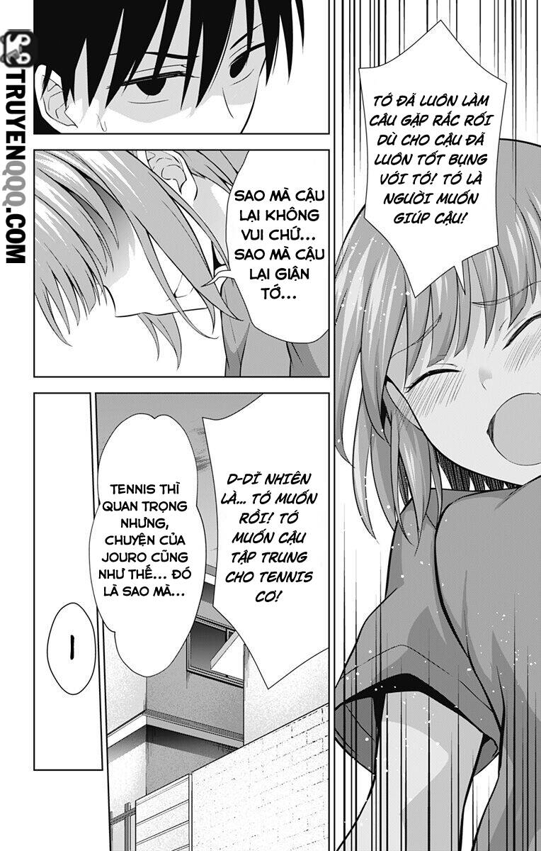 Ore Wo Suki Nano Wa Omae Dake Ka Yo Chương 35 Page 9