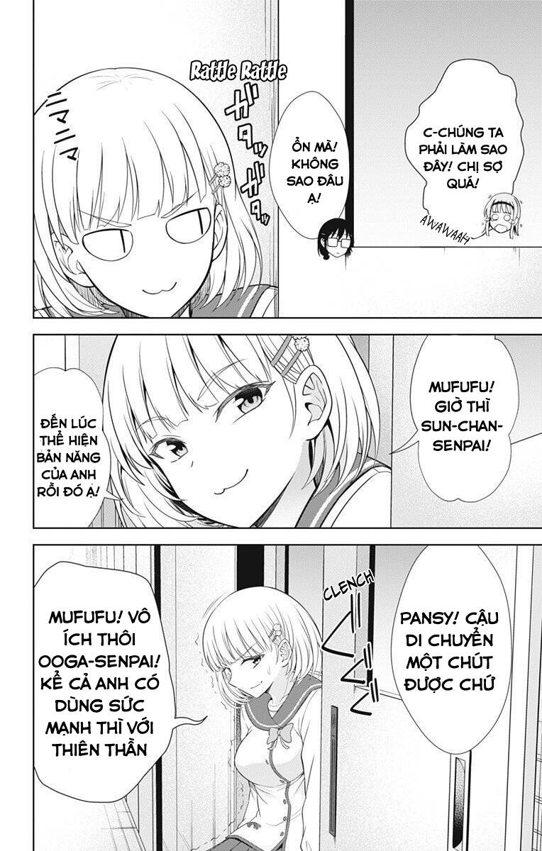 Ore Wo Suki Nano Wa Omae Dake Ka Yo Chương 39.5 Page 11