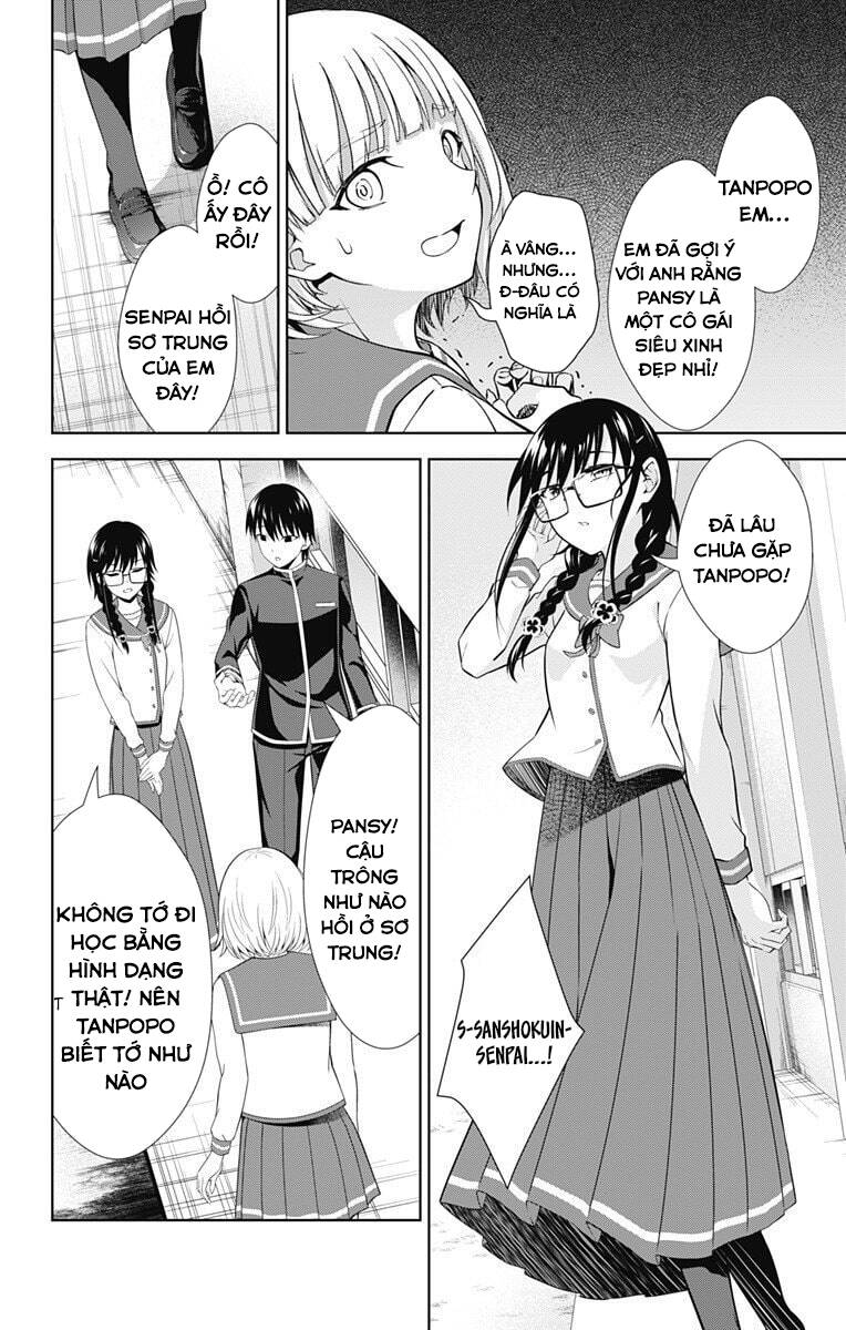 Ore Wo Suki Nano Wa Omae Dake Ka Yo Chương 40.5 Page 6